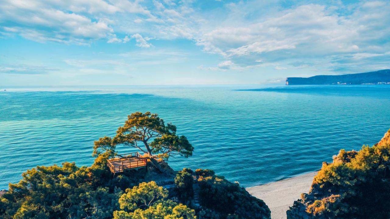 Hotel Ng Phaselis Bay Kemer Exterior foto