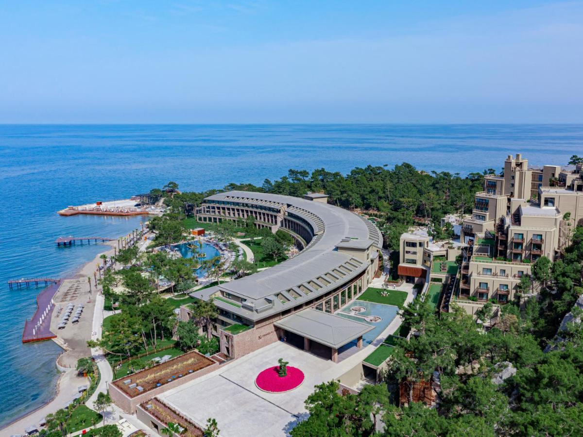 Hotel Ng Phaselis Bay Kemer Exterior foto