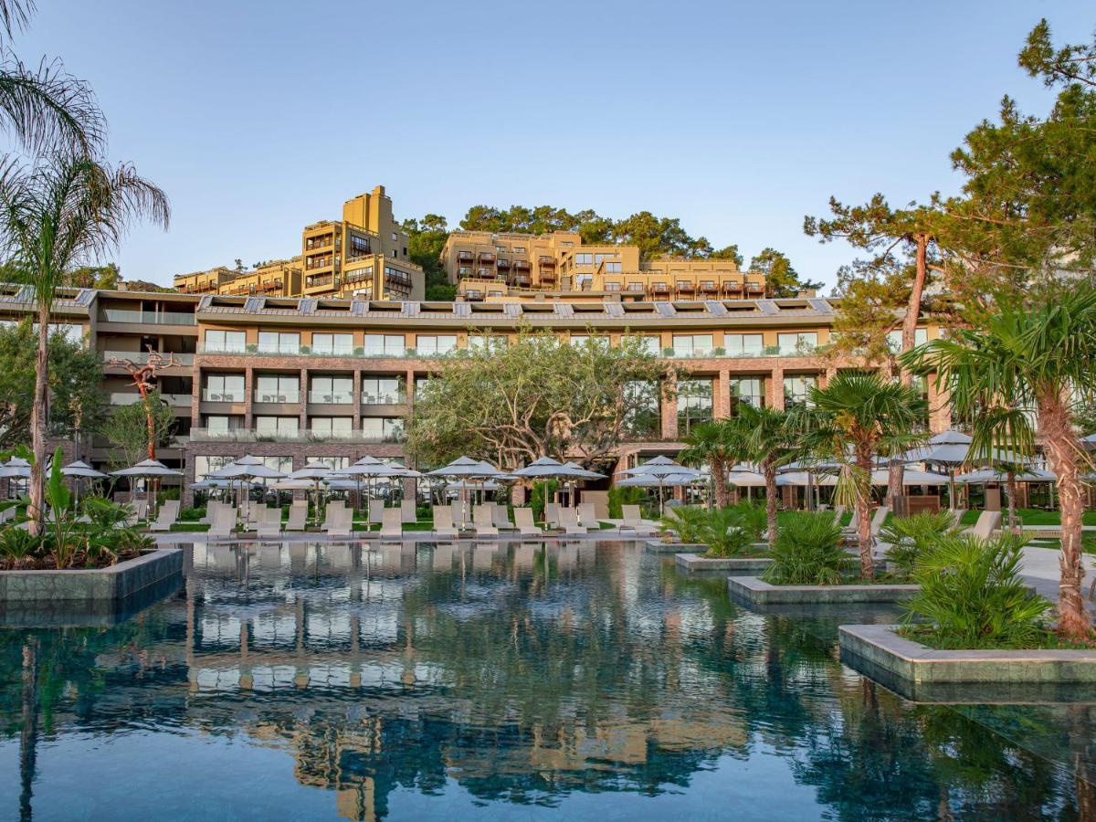 Hotel Ng Phaselis Bay Kemer Exterior foto