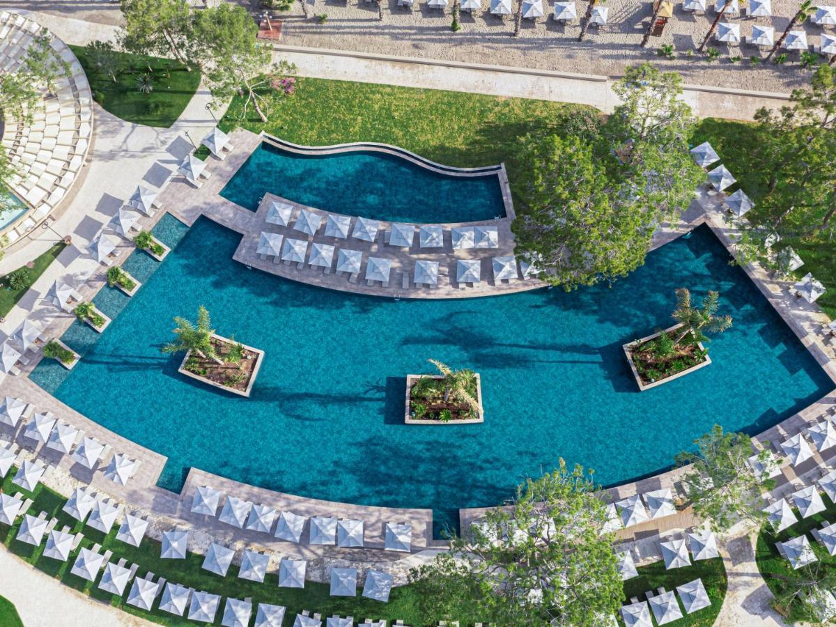 Hotel Ng Phaselis Bay Kemer Exterior foto
