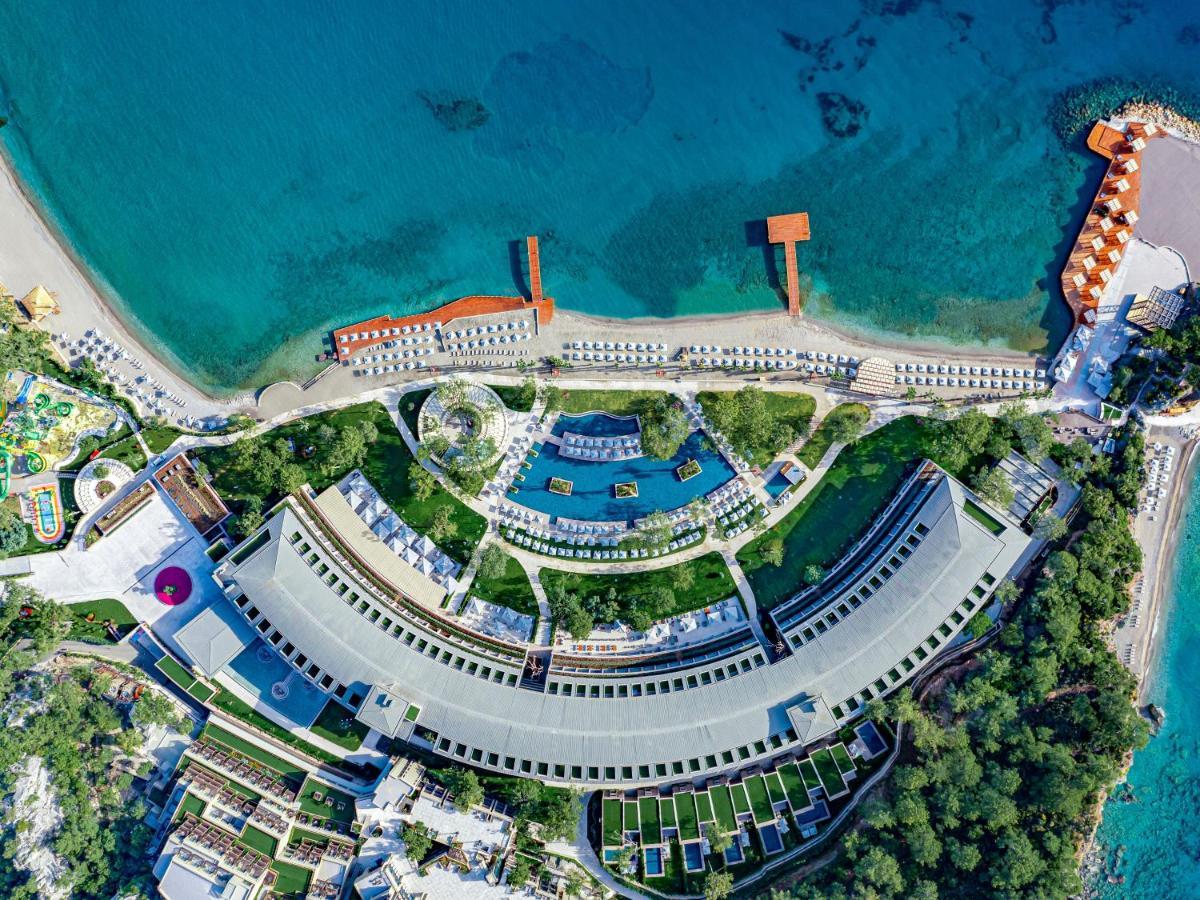 Hotel Ng Phaselis Bay Kemer Exterior foto
