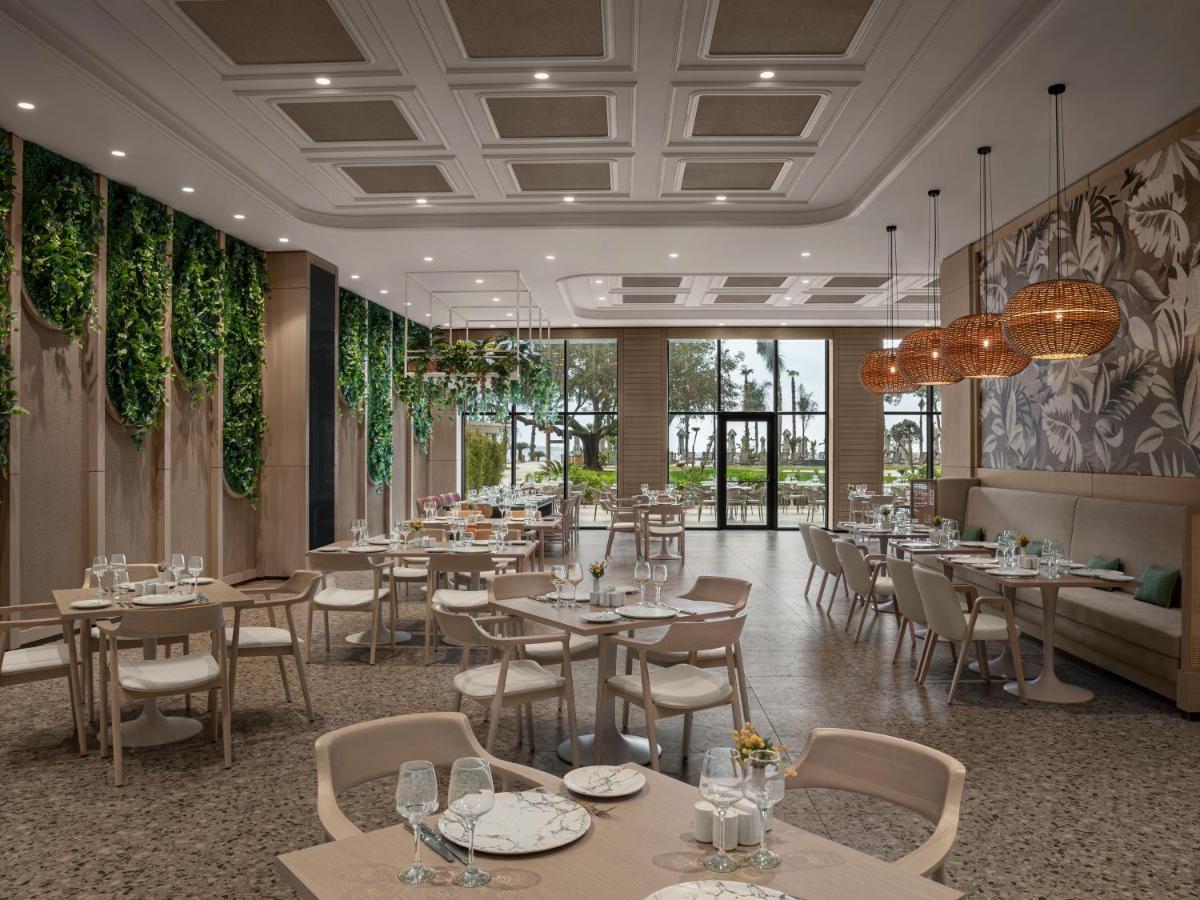 Hotel Ng Phaselis Bay Kemer Exterior foto