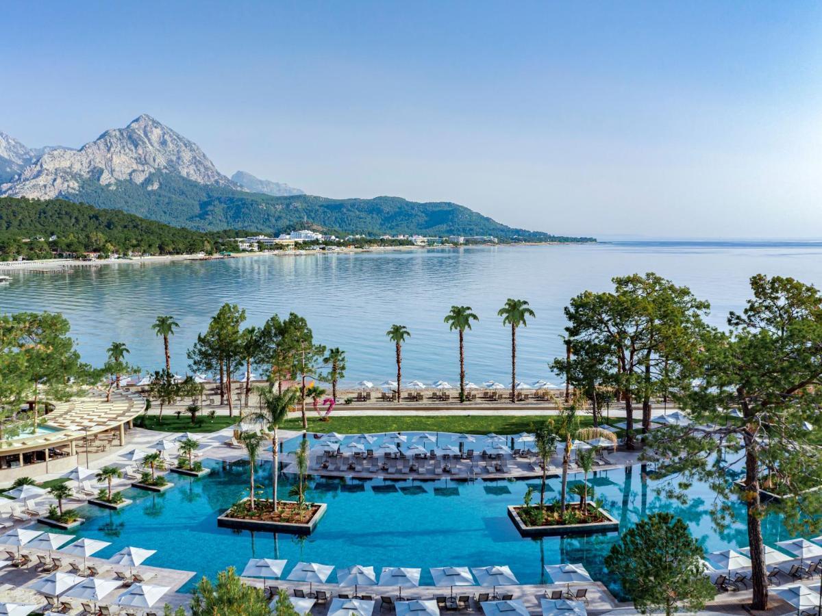 Hotel Ng Phaselis Bay Kemer Exterior foto