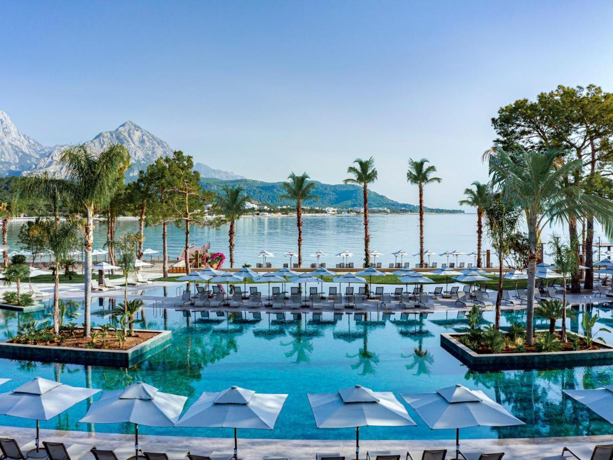 Hotel Ng Phaselis Bay Kemer Exterior foto