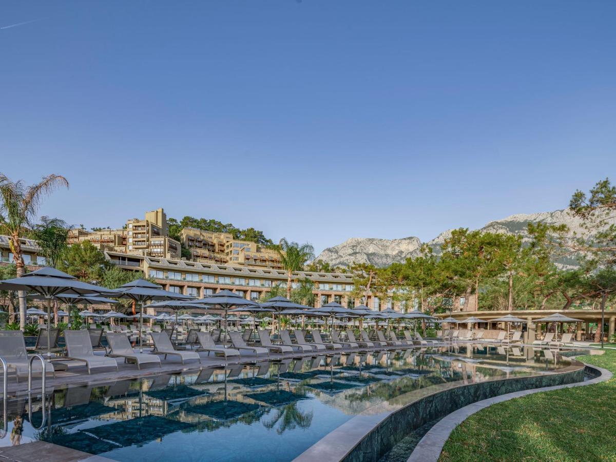 Hotel Ng Phaselis Bay Kemer Exterior foto