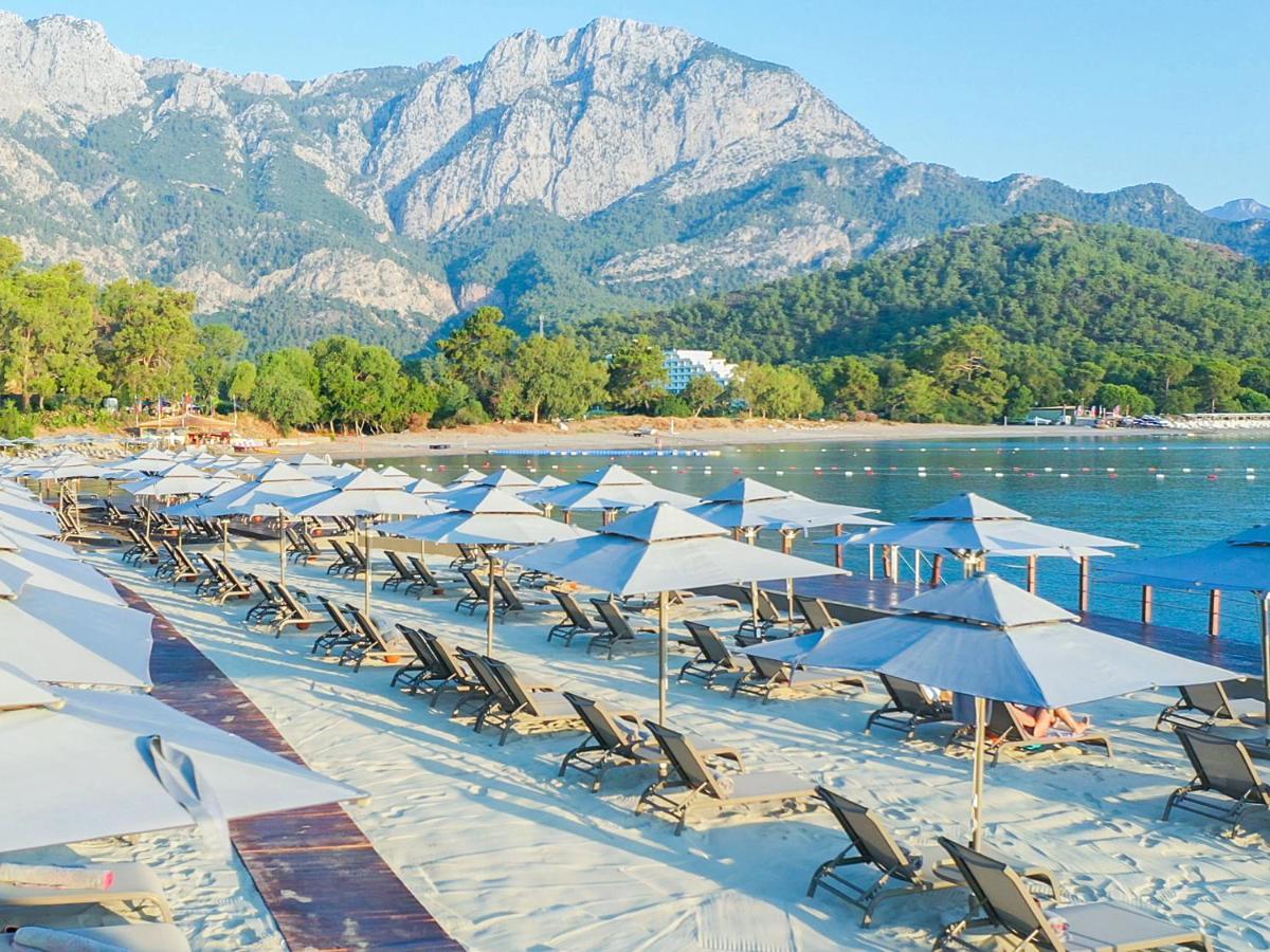 Hotel Ng Phaselis Bay Kemer Exterior foto
