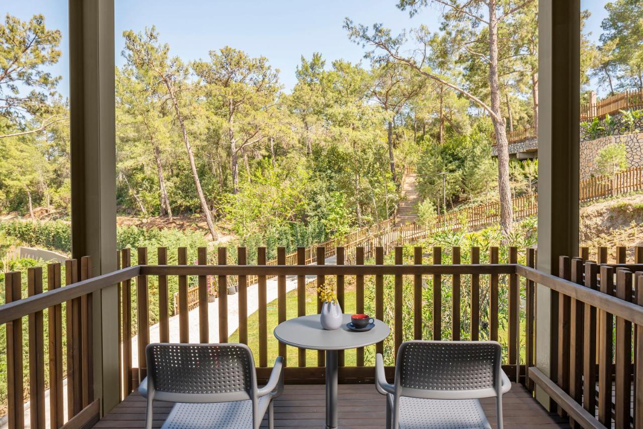 Hotel Ng Phaselis Bay Kemer Exterior foto