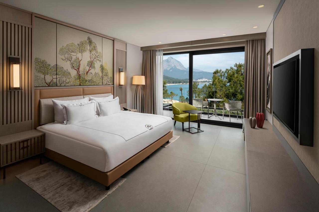 Hotel Ng Phaselis Bay Kemer Exterior foto