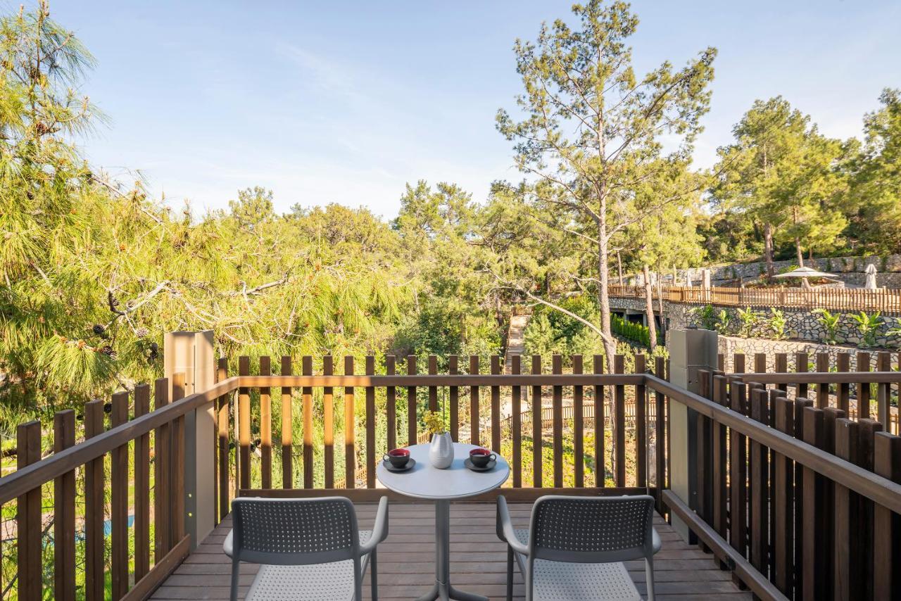 Hotel Ng Phaselis Bay Kemer Exterior foto