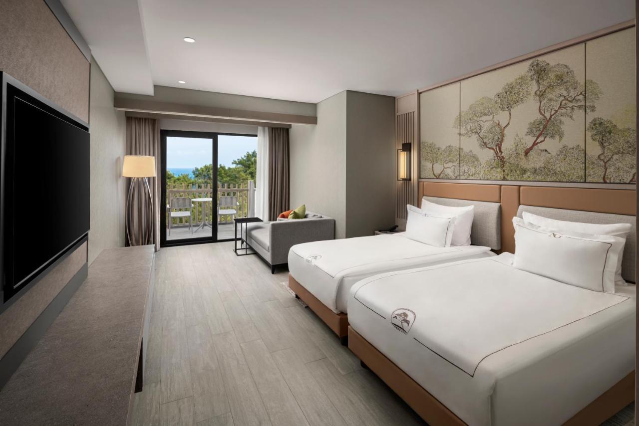 Hotel Ng Phaselis Bay Kemer Exterior foto
