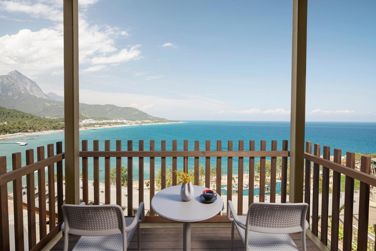 Hotel Ng Phaselis Bay Kemer Exterior foto