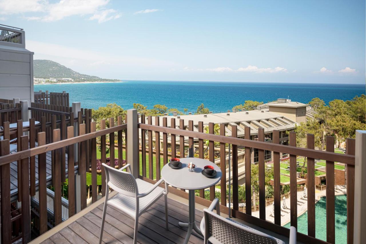 Hotel Ng Phaselis Bay Kemer Exterior foto