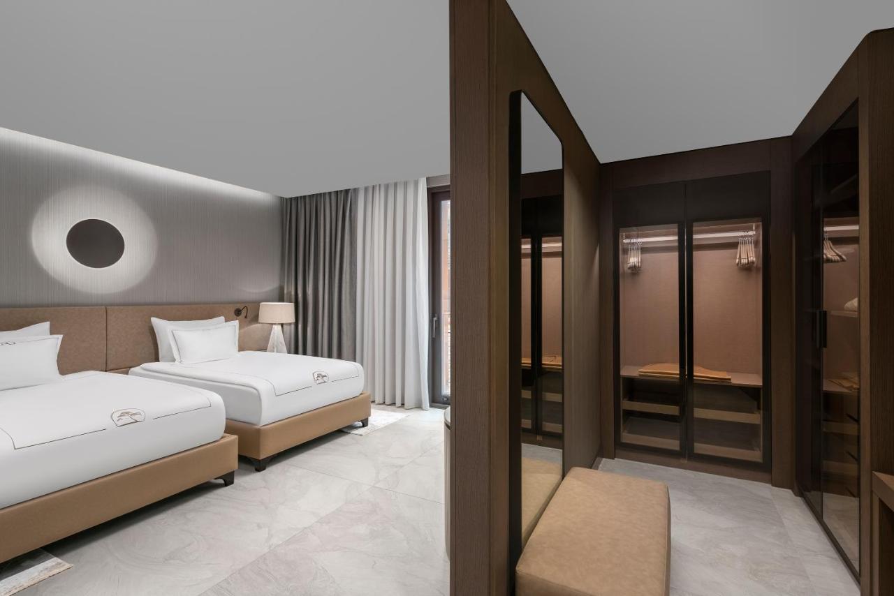 Hotel Ng Phaselis Bay Kemer Exterior foto