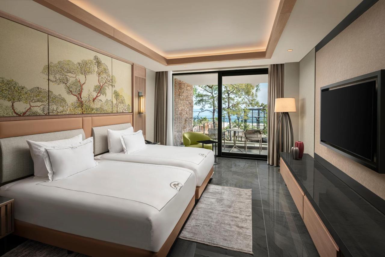 Hotel Ng Phaselis Bay Kemer Exterior foto