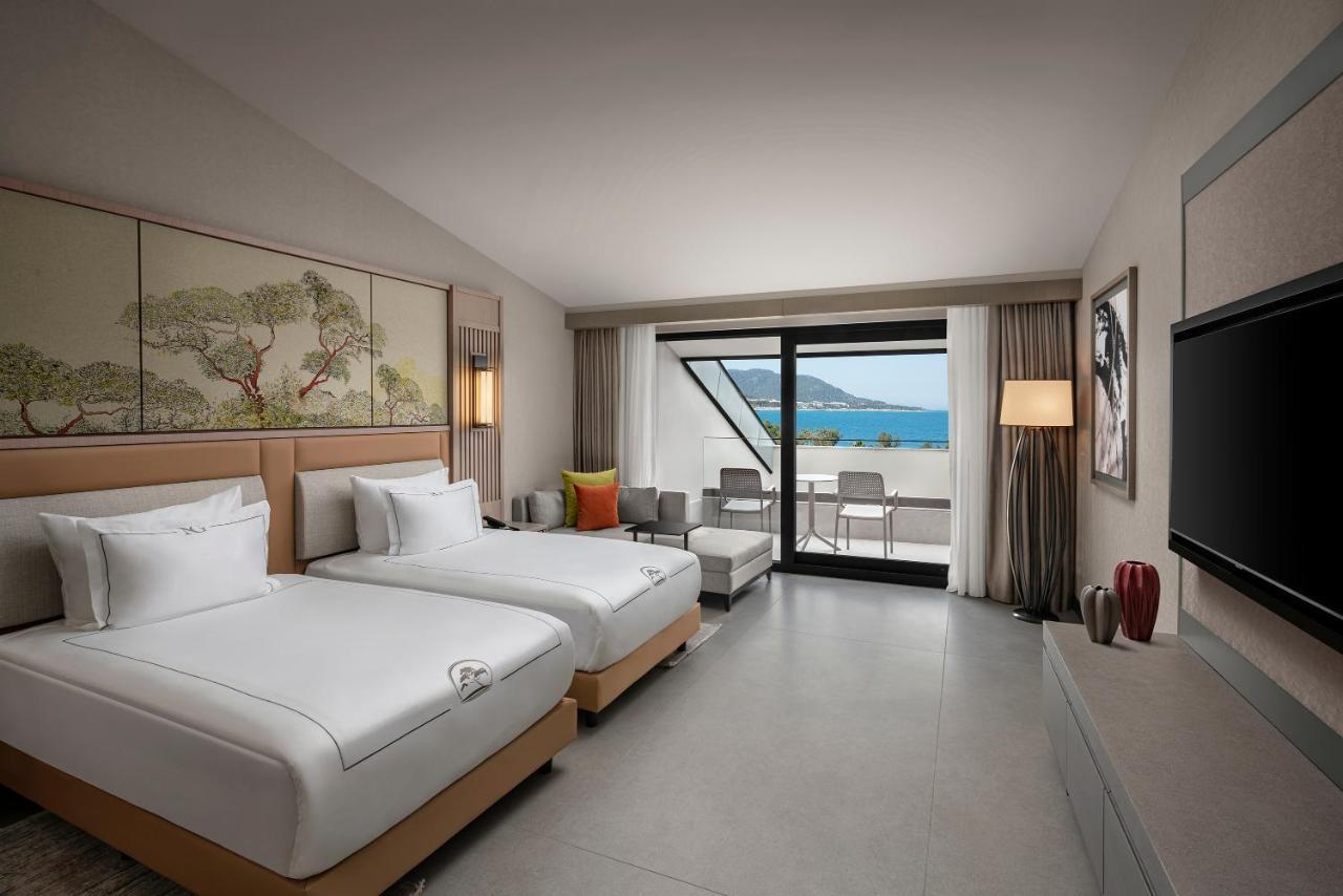 Hotel Ng Phaselis Bay Kemer Exterior foto
