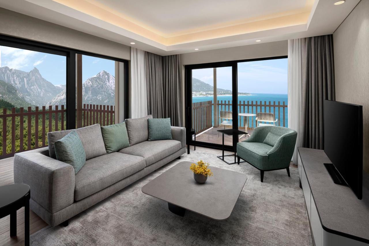 Hotel Ng Phaselis Bay Kemer Exterior foto