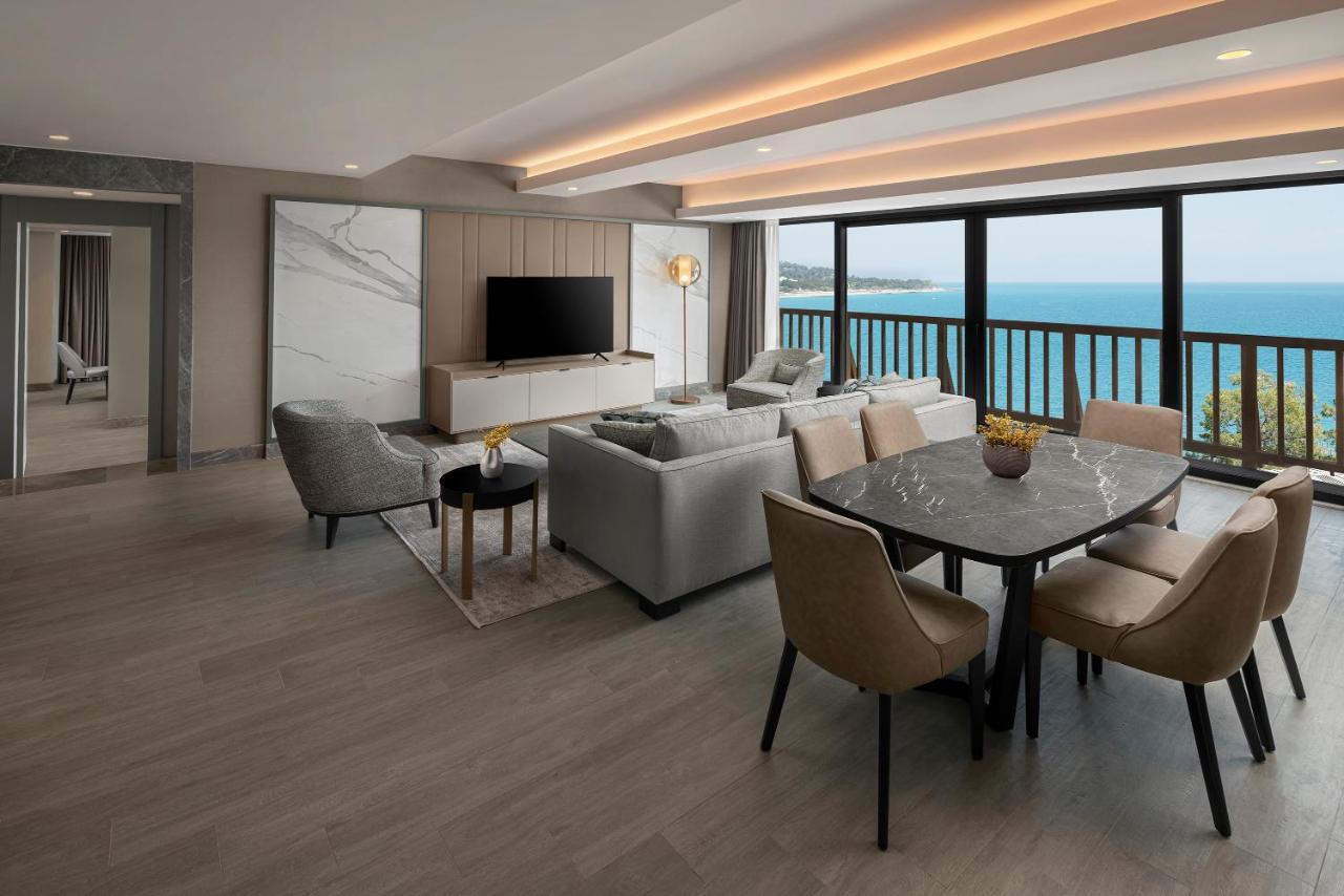 Hotel Ng Phaselis Bay Kemer Exterior foto